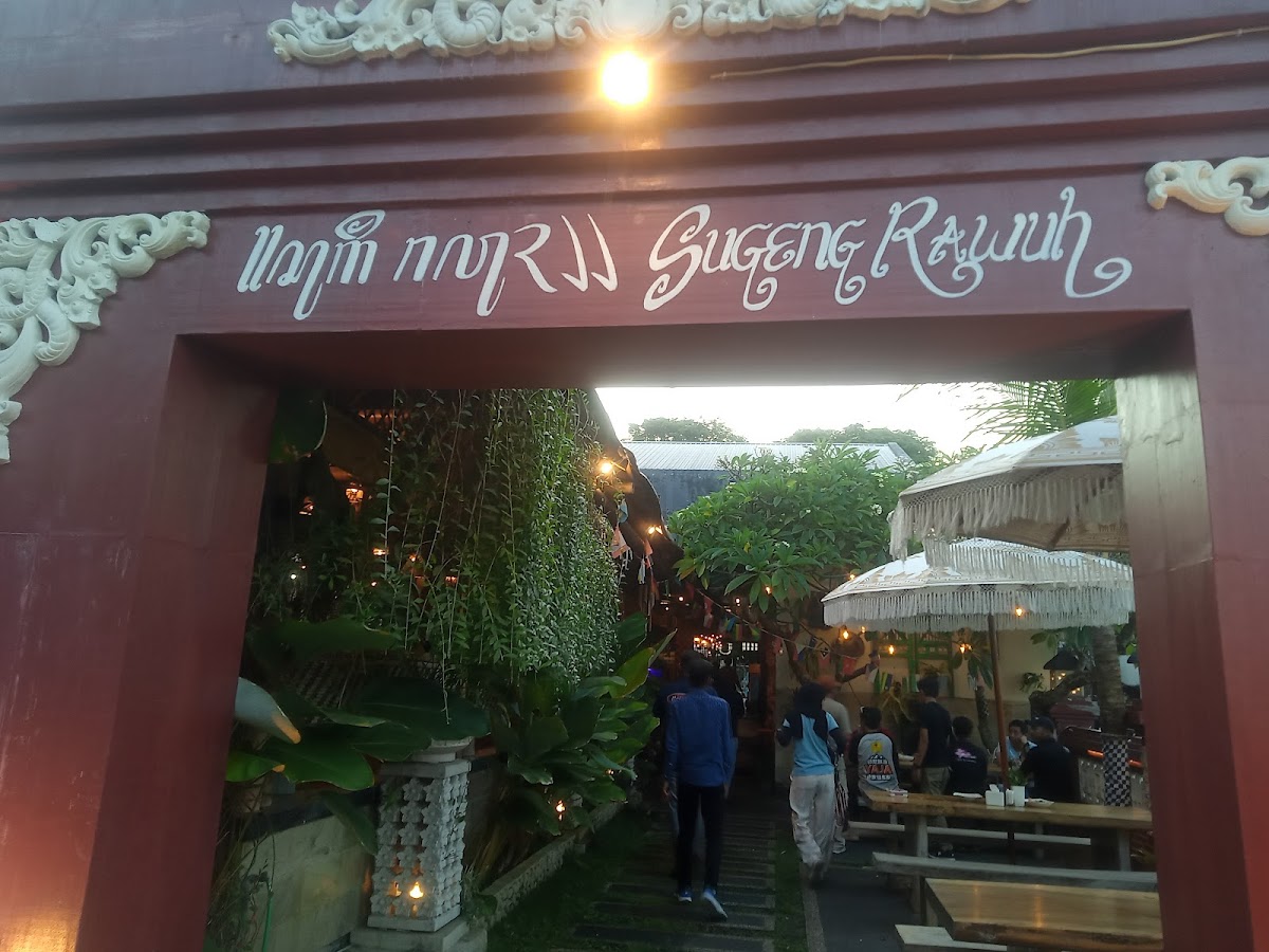 Restaurant Bu Tjipto
