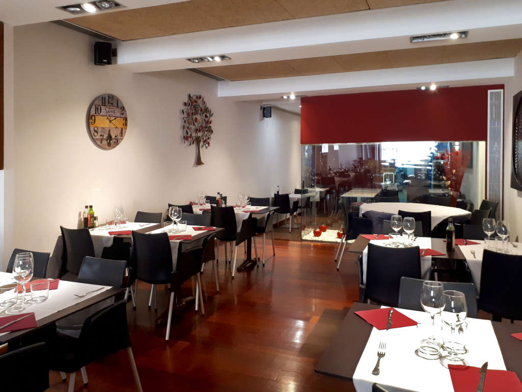 Restaurant Ca La Torrades