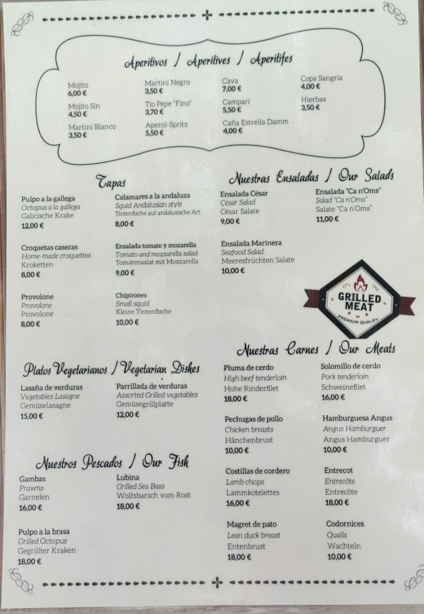 Menu Restaurant Ca N'oms-10
