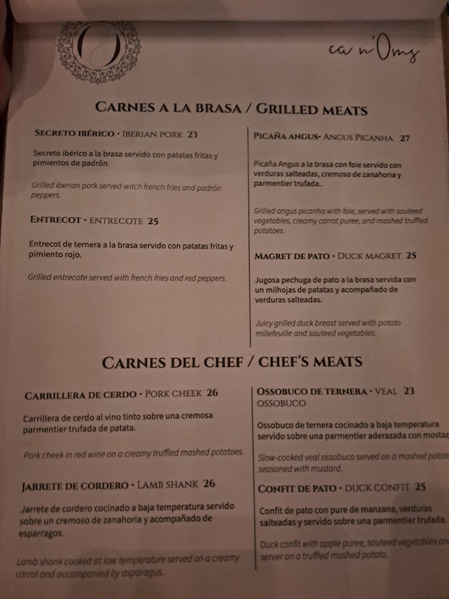 Menu Restaurant Ca N'oms-3