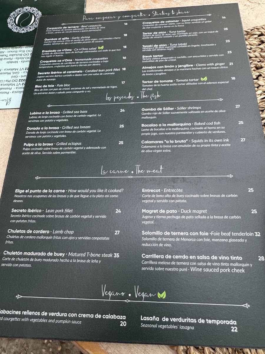 Menu Restaurant Ca N'oms-6