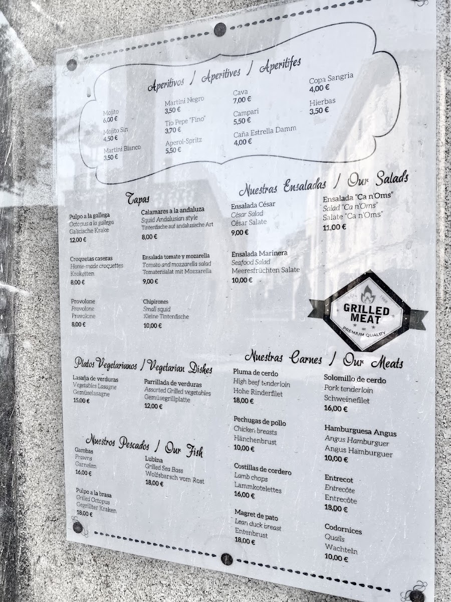 Menu Restaurant Ca N'oms-9