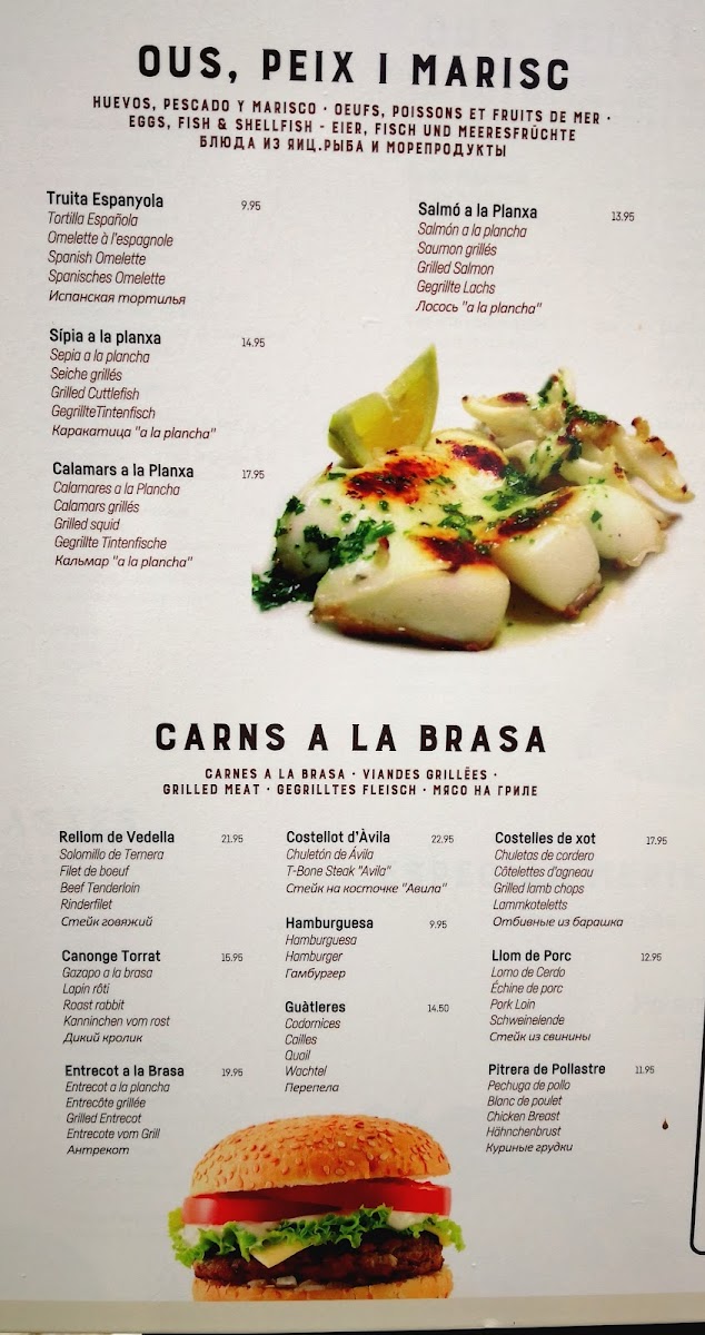 Menu Restaurant Ca S'amitger-8