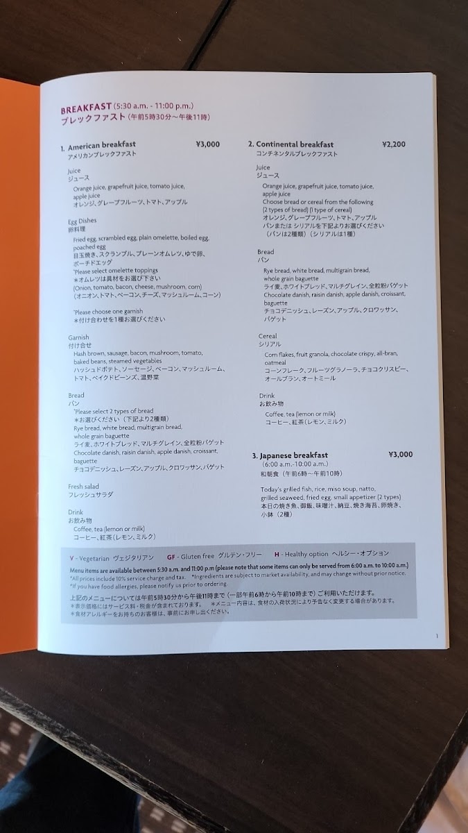 Menu Restaurant Cafe Ceres-7