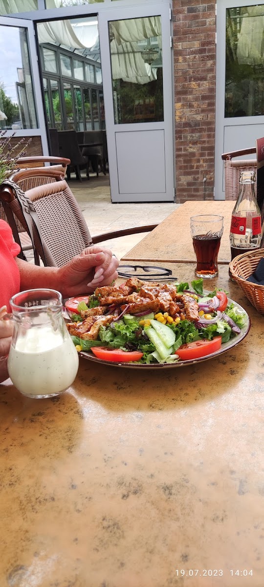 Restaurant Cafe Mediterranea-6