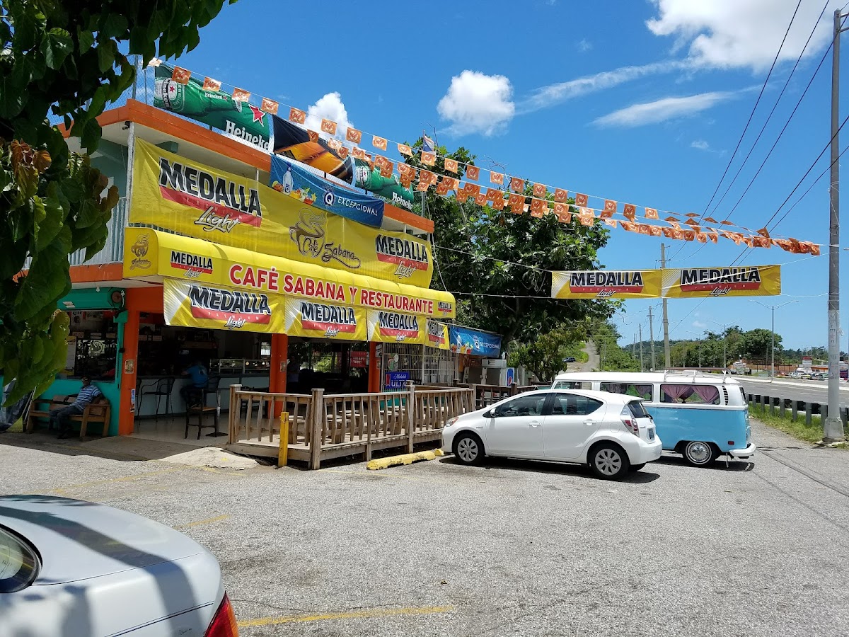 Restaurant Cafe Sabana