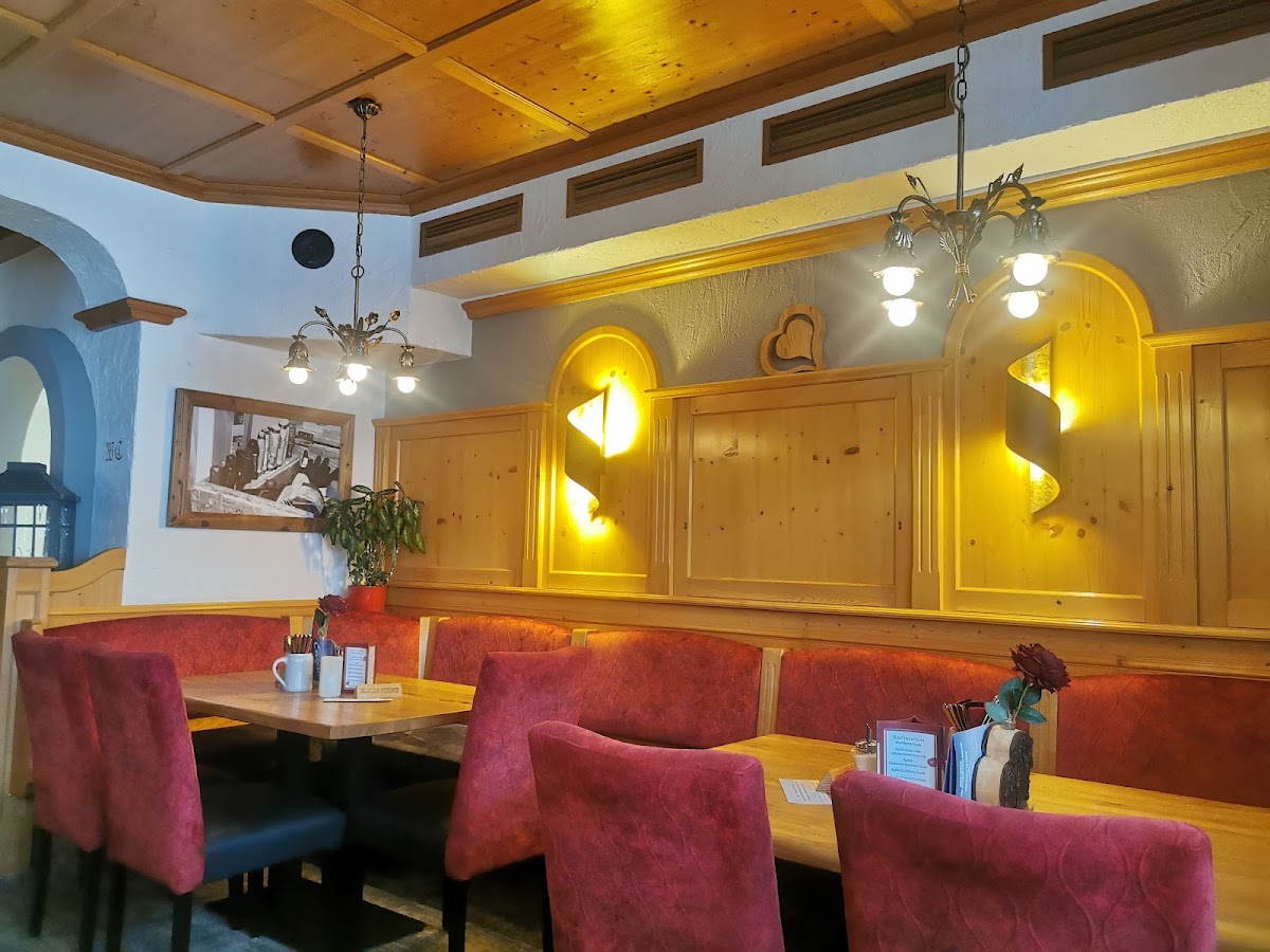 Restaurant Cafe Schreinerstube Obermaiselstein