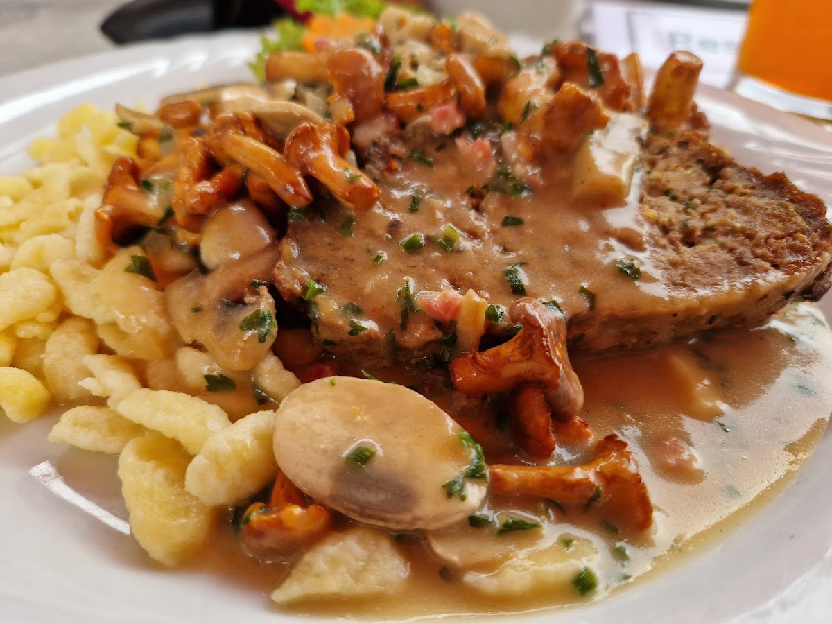 Restaurant Cafe Schreinerstube Obermaiselstein-4