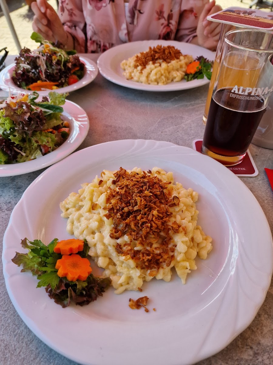 Restaurant Cafe Schreinerstube Obermaiselstein-5