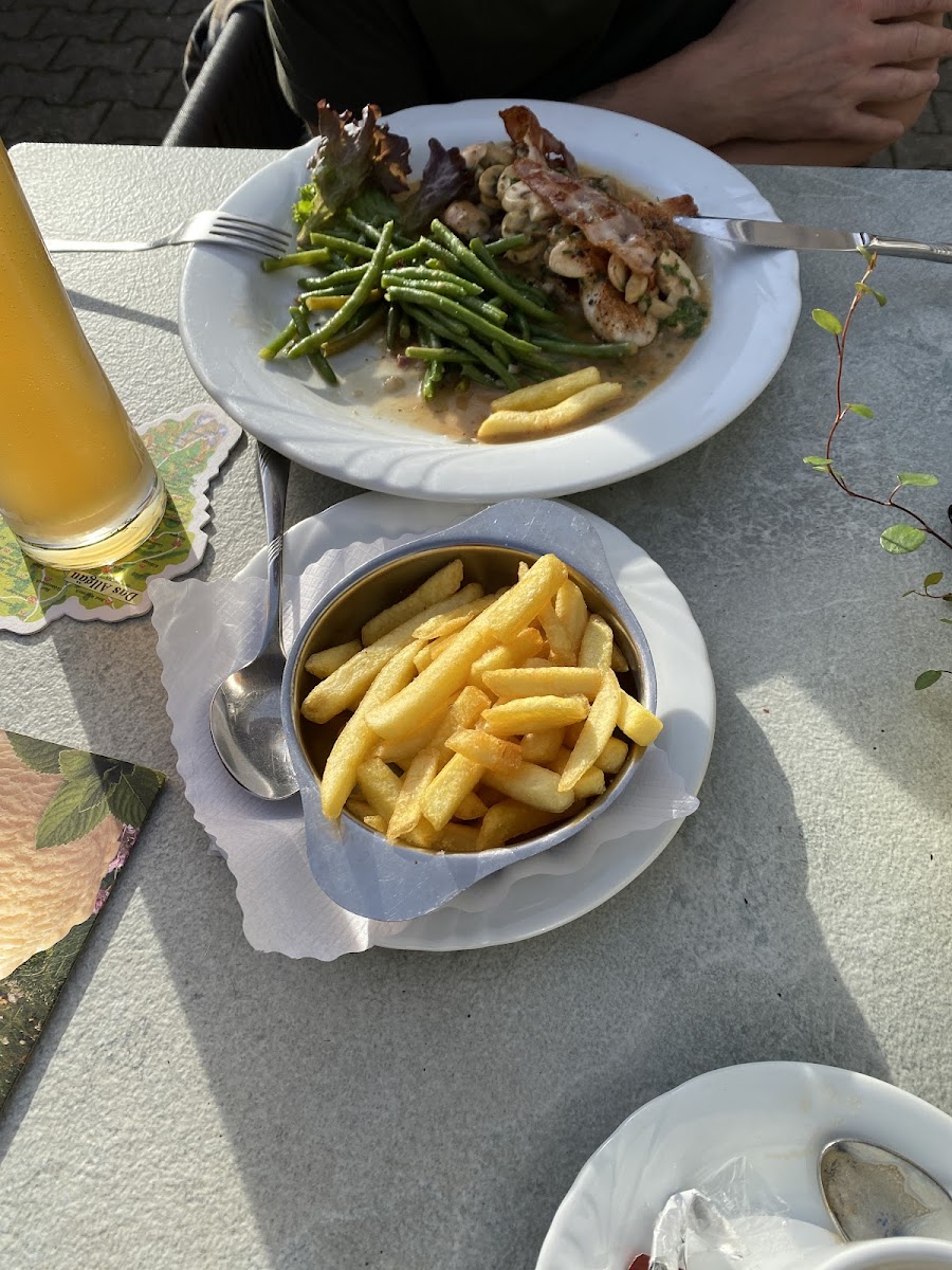 Restaurant Cafe Schreinerstube Obermaiselstein-7