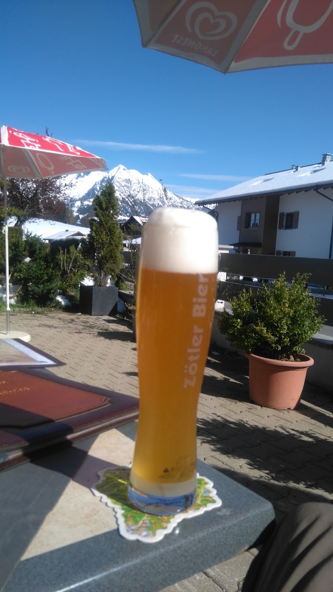 Restaurant Cafe Schreinerstube Obermaiselstein-9