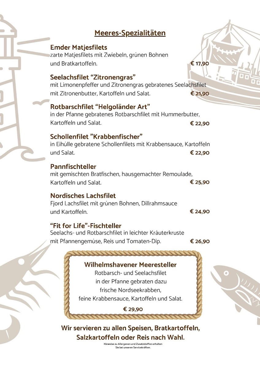 Menu Restaurant & Café Seestern-1