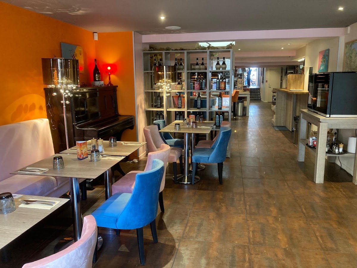 Restaurant Caffe Julia-6