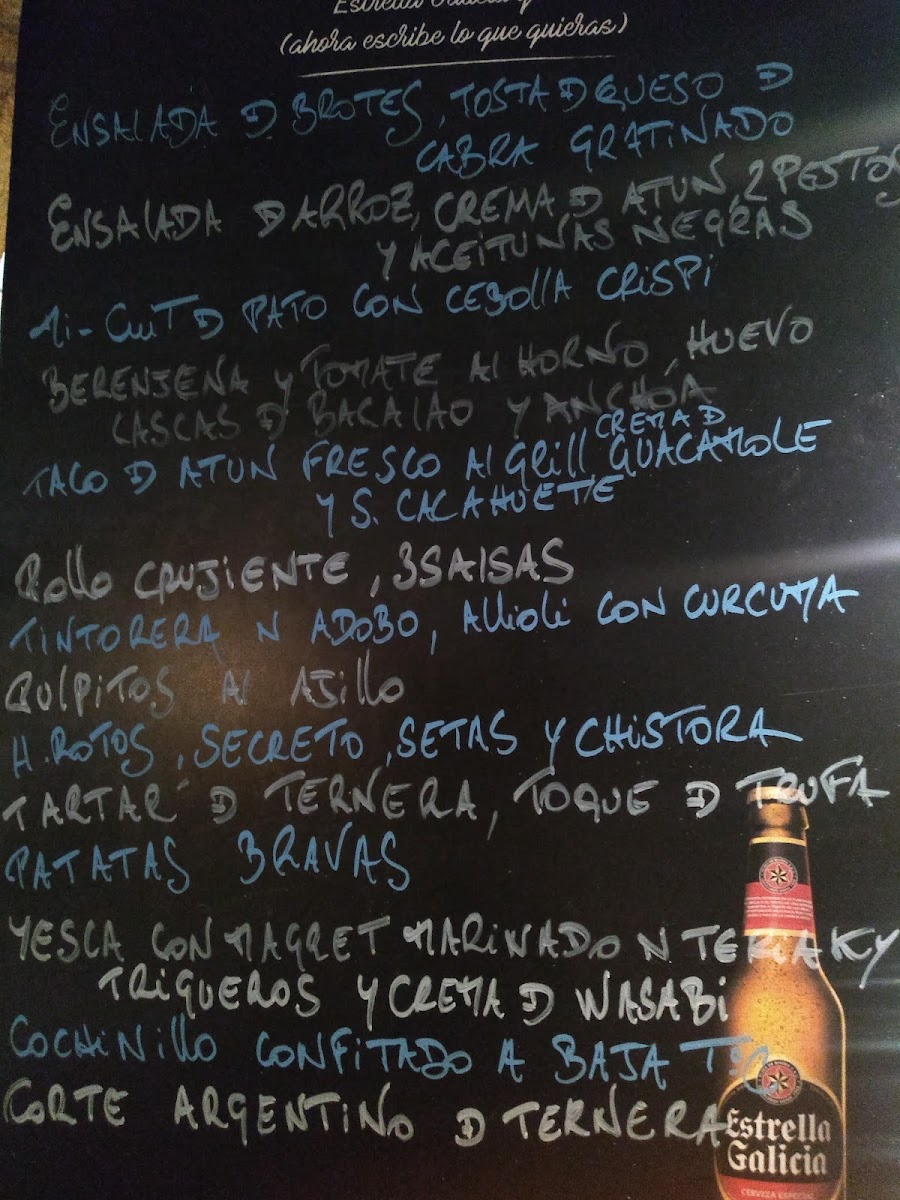 Menu Restaurant Cajita Azul-7