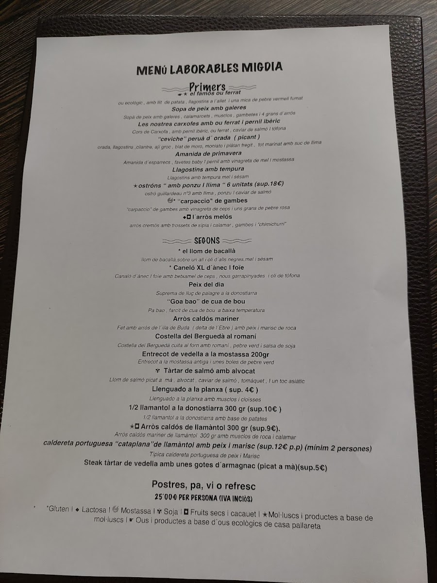 Menu Restaurant Cal Spaguetti-10