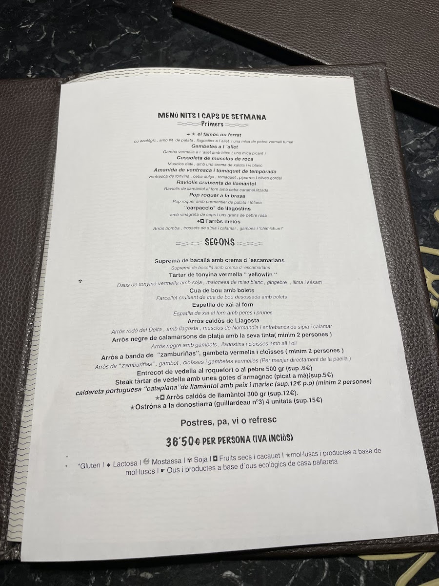 Menu Restaurant Cal Spaguetti-4