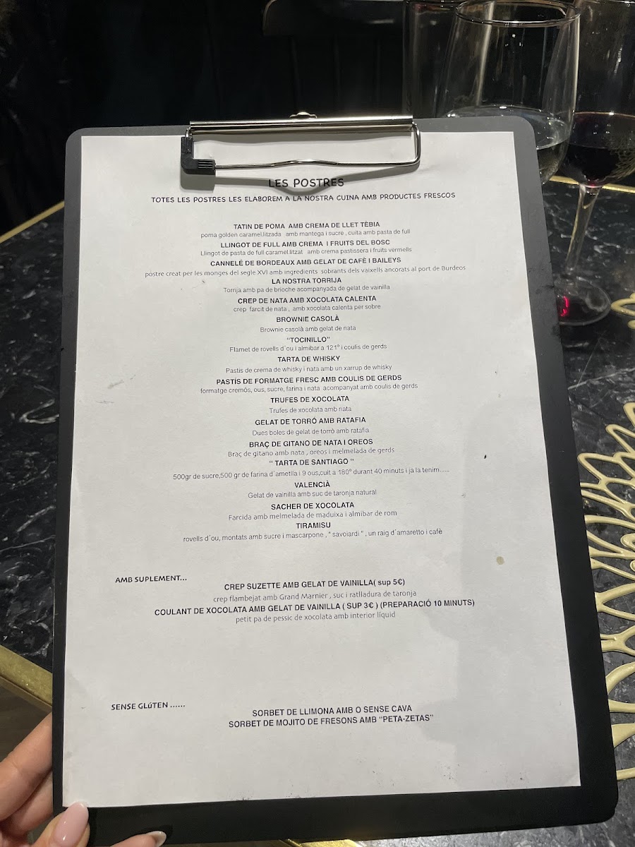 Menu Restaurant Cal Spaguetti-5