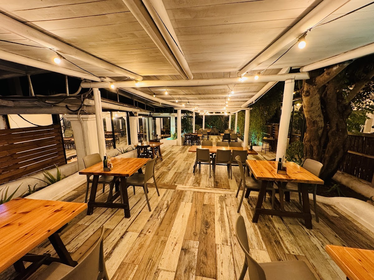 Restaurant Can Caus