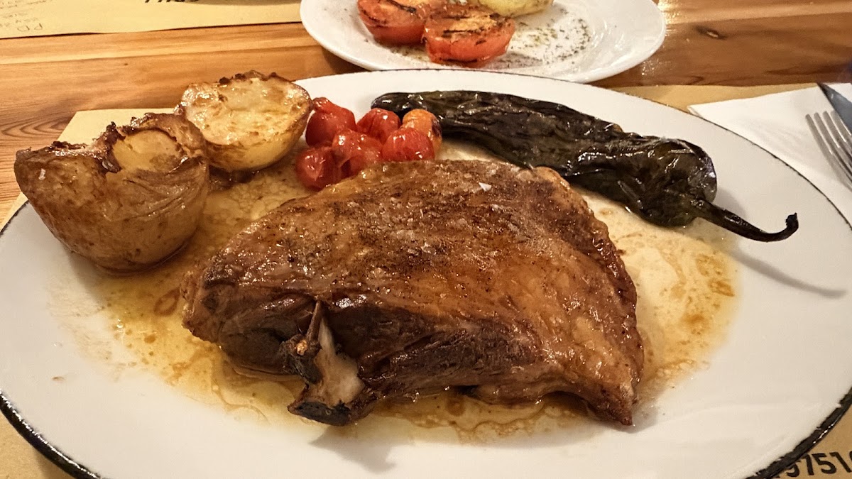 Restaurant Can Caus-4