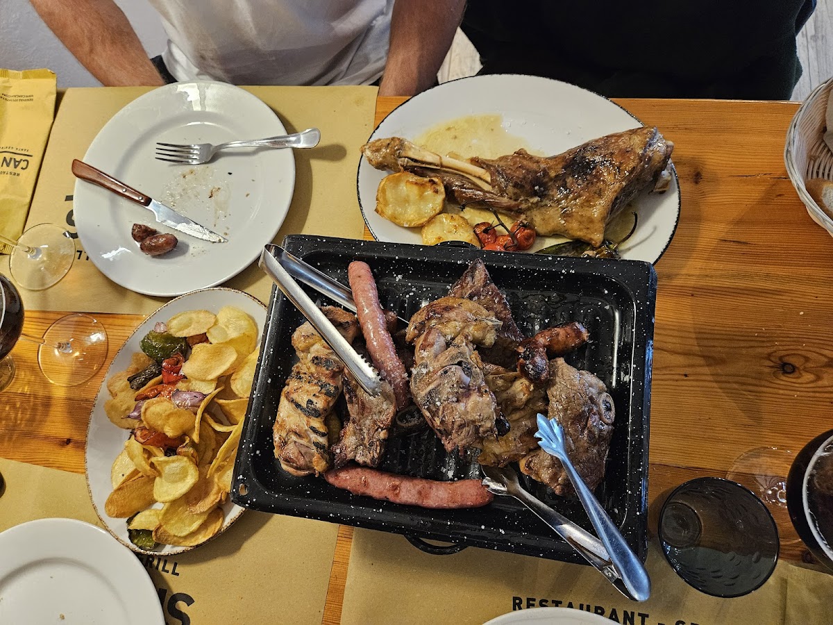 Restaurant Can Caus-5