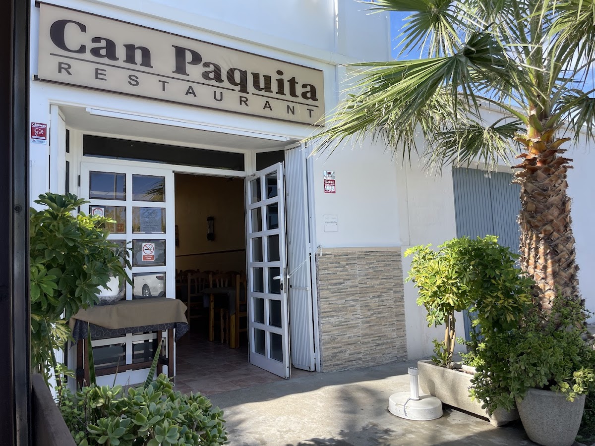 Restaurant Can Paquita