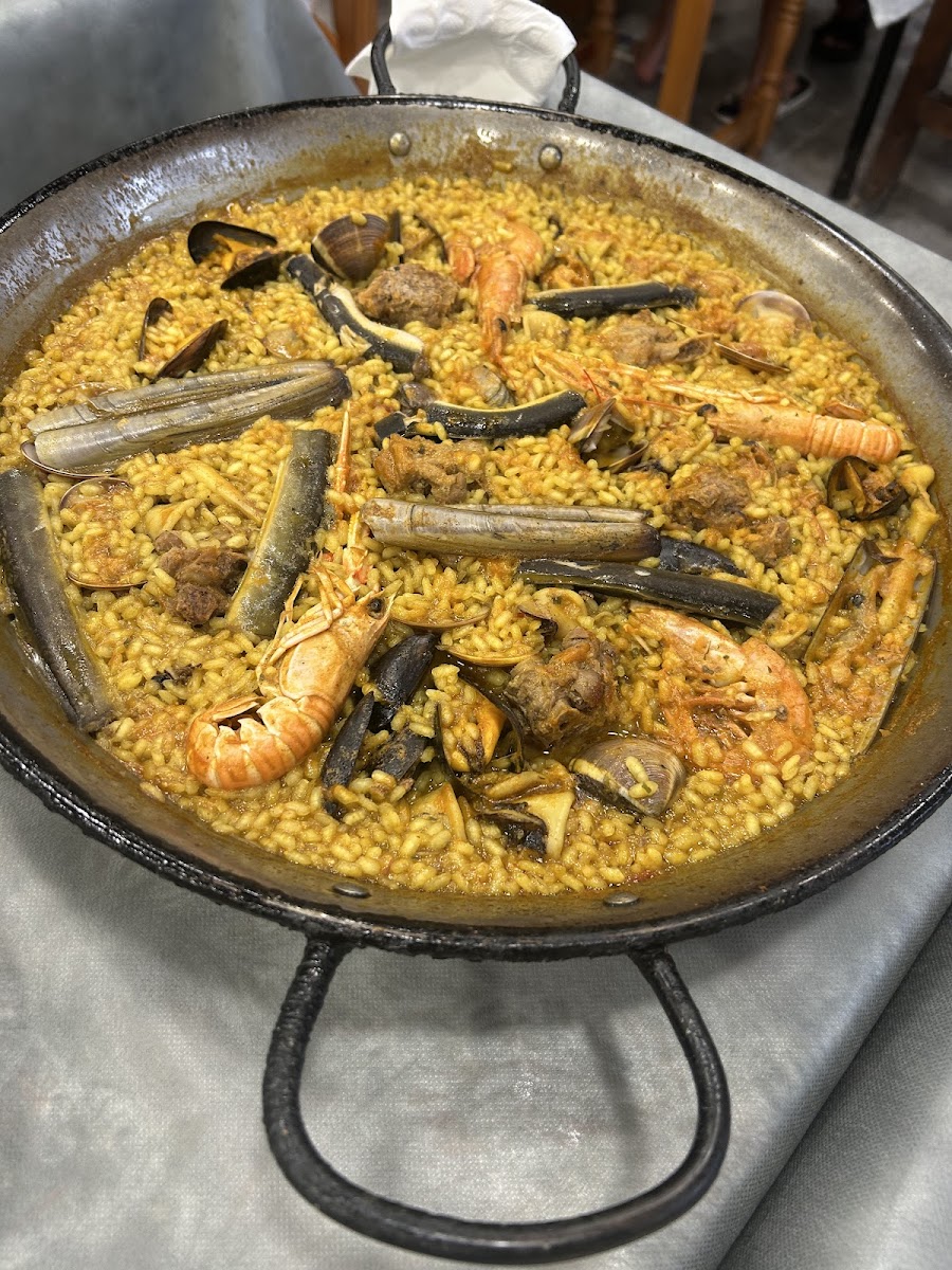Restaurant Can Paquita-4