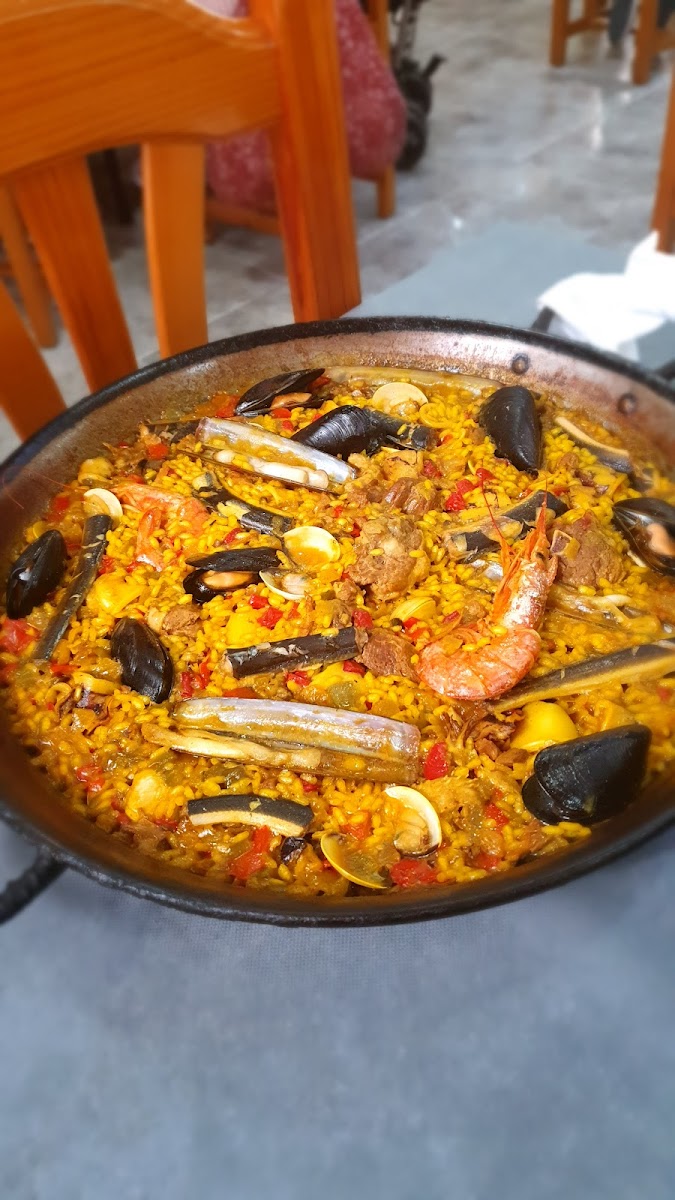 Restaurant Can Paquita-5