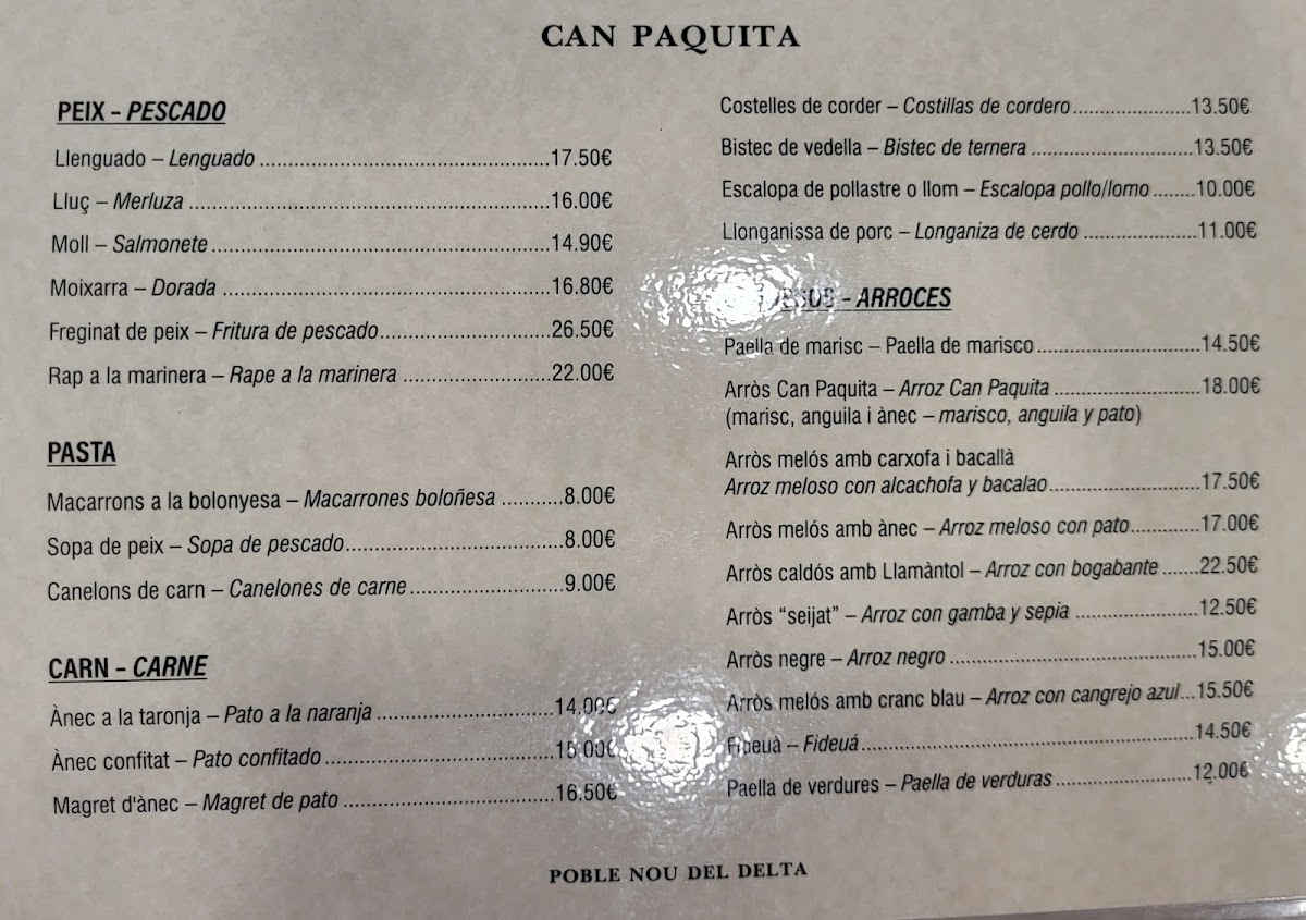 Menu Restaurant Can Paquita-4