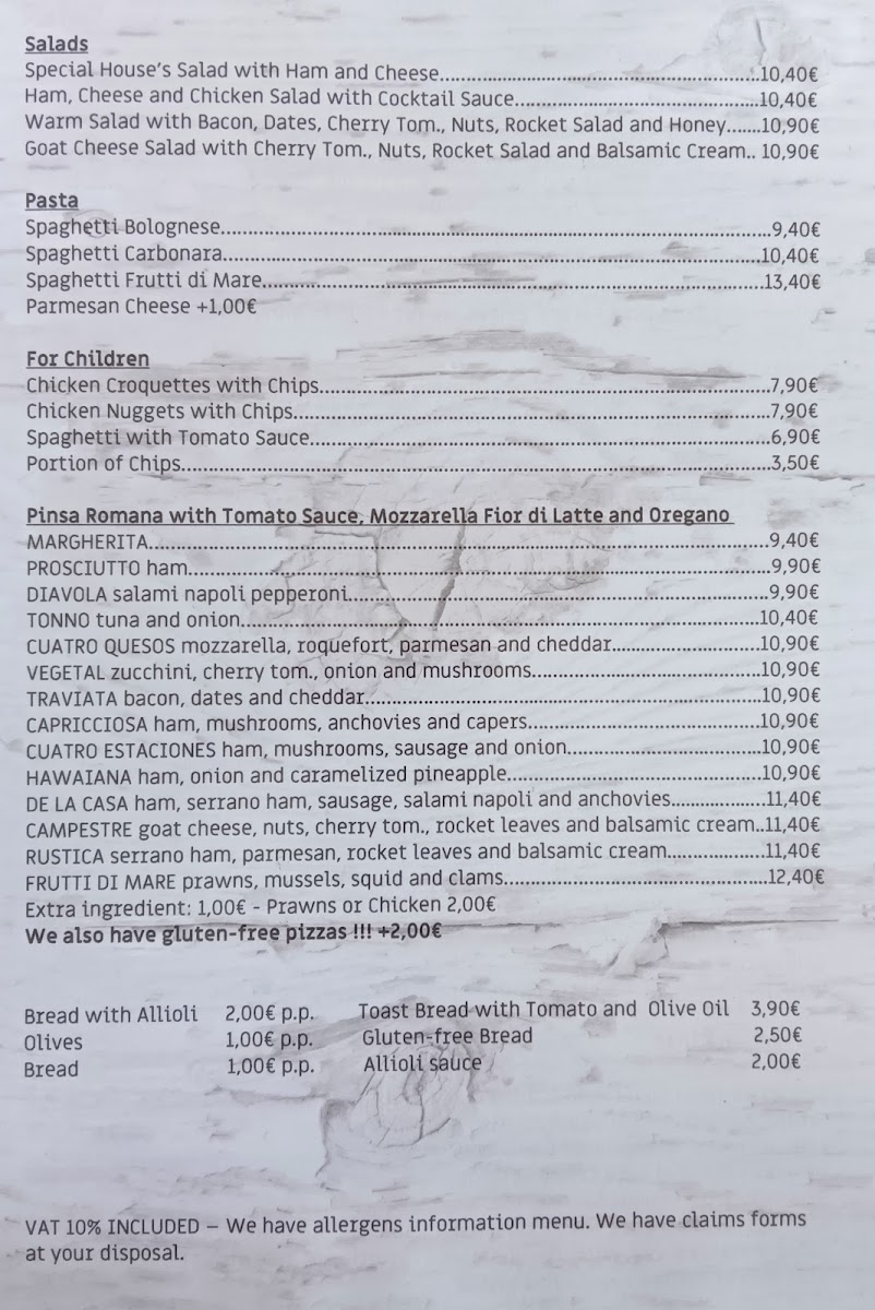 Menu Restaurant Can Salvador-1