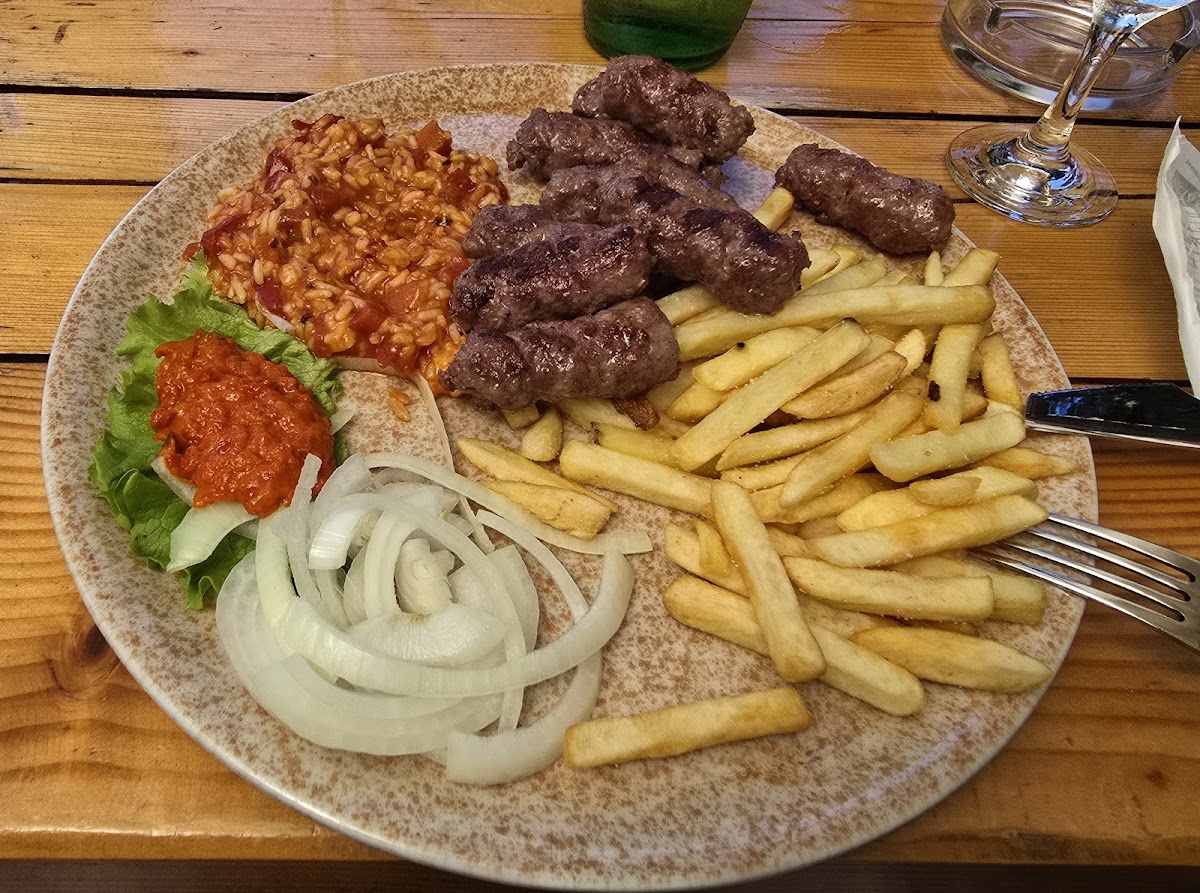 Restaurant Candis 2-3