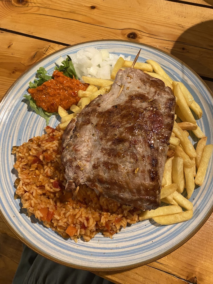 Restaurant Candis 2-4