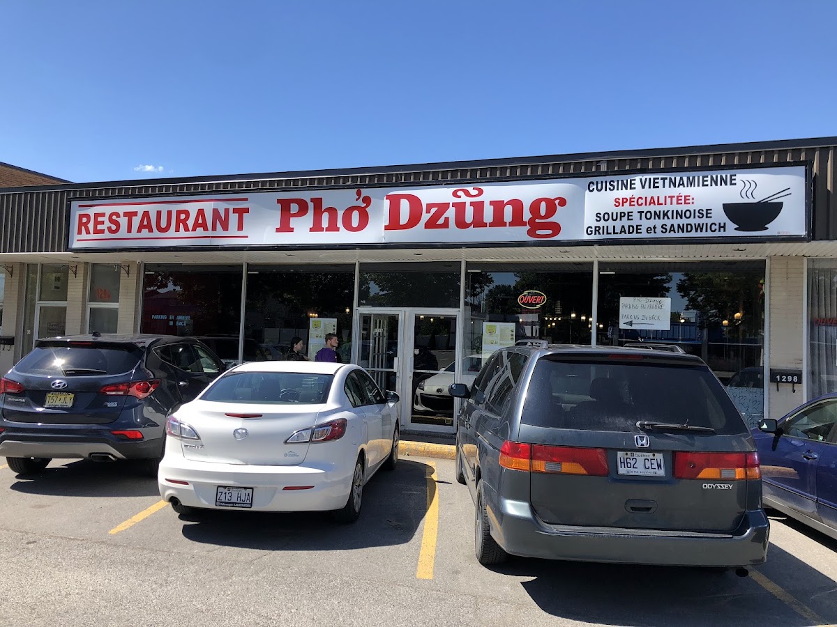 Restaurant Cao Dzũng