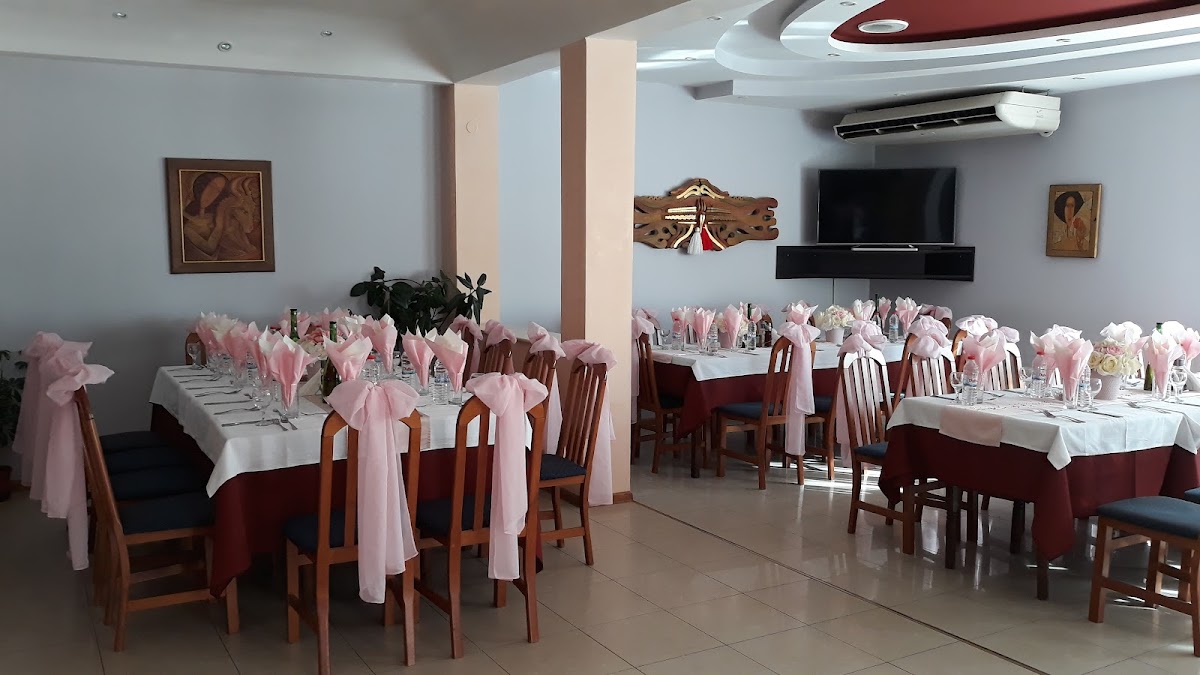Restaurant 'caprice'