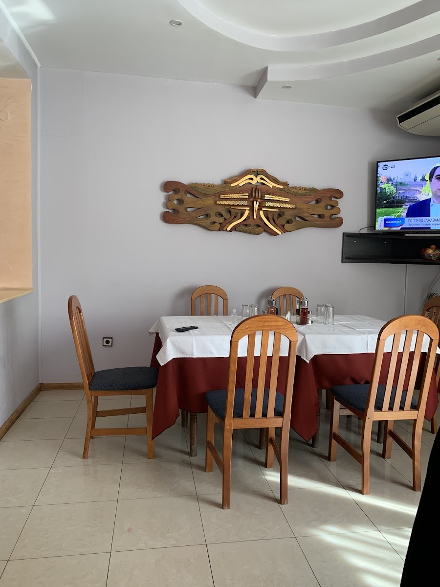 Restaurant 'caprice'-3