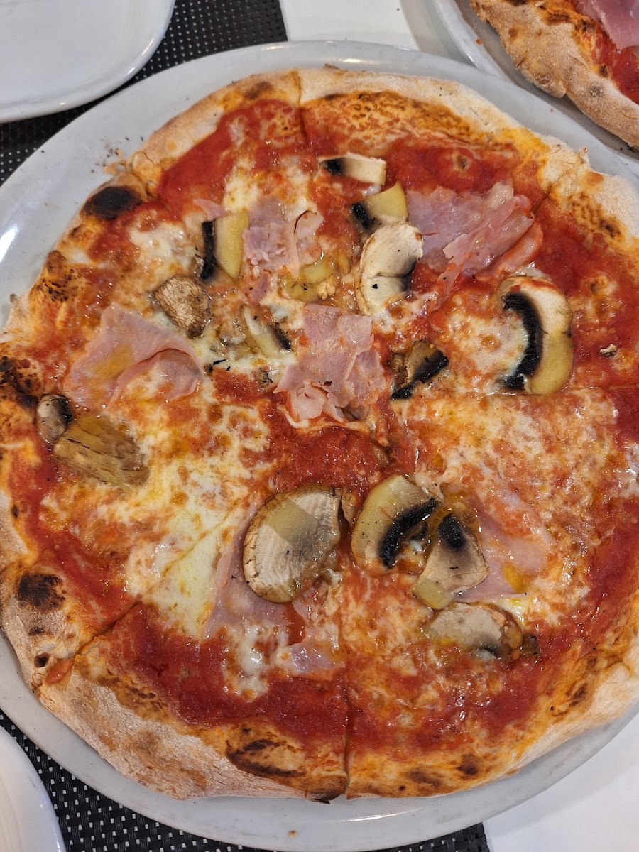 Restaurant 'casa Mia' ('my House')-5