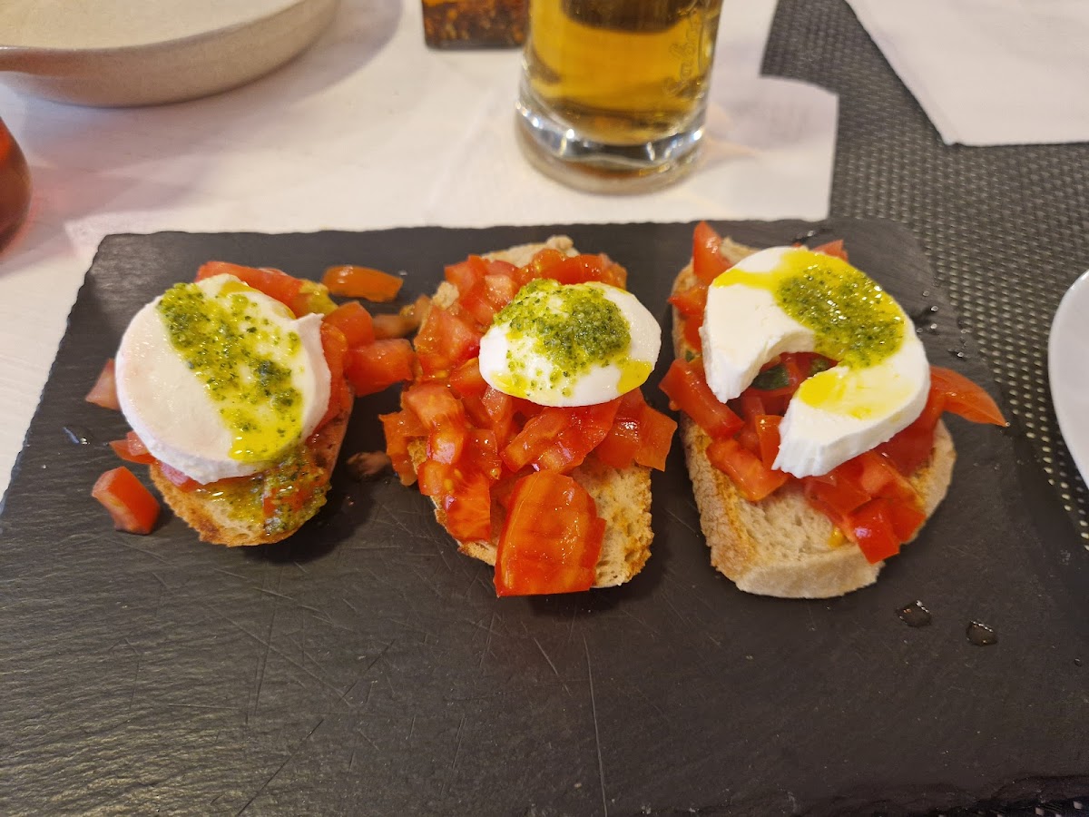 Restaurant 'casa Mia' ('my House')-8