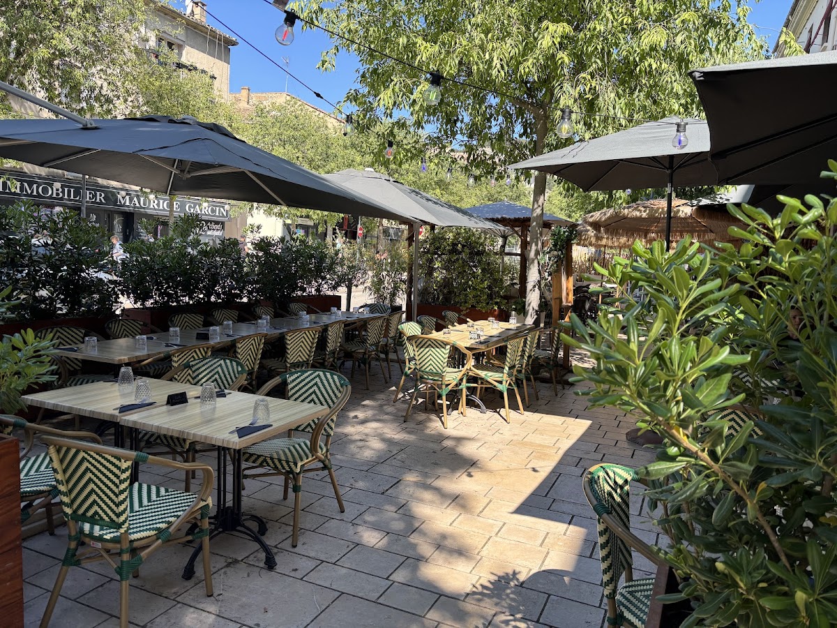 Restaurant Casa Pavoni
