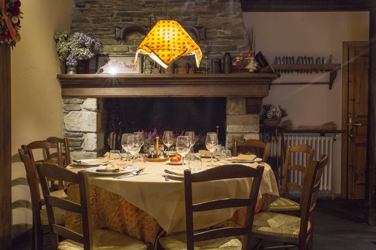 Restaurant Casa Turnay