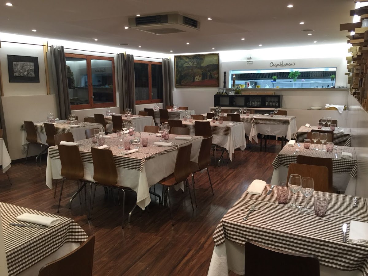 Restaurant Casablanca