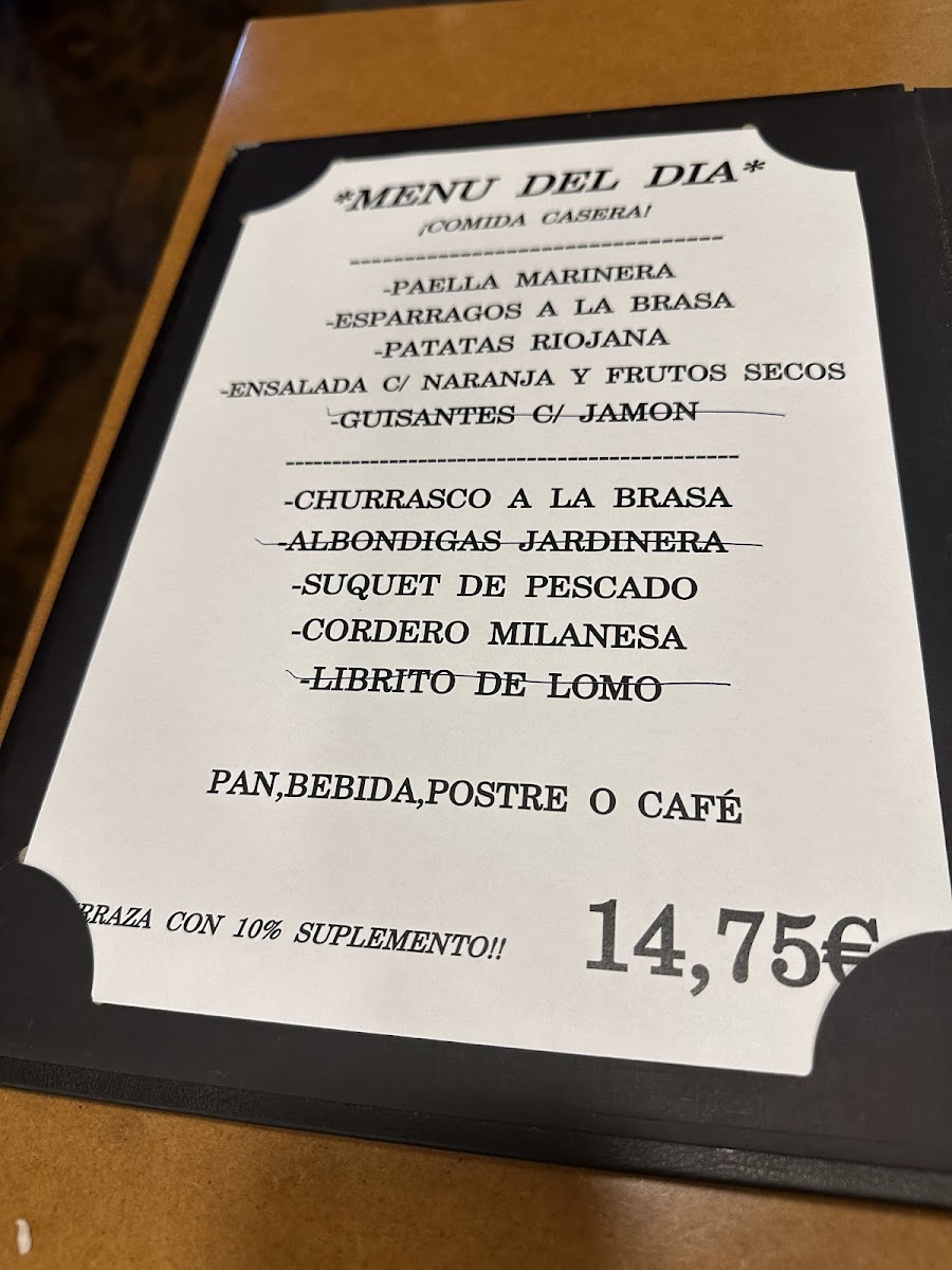 Menu Restaurant Cervantes-3