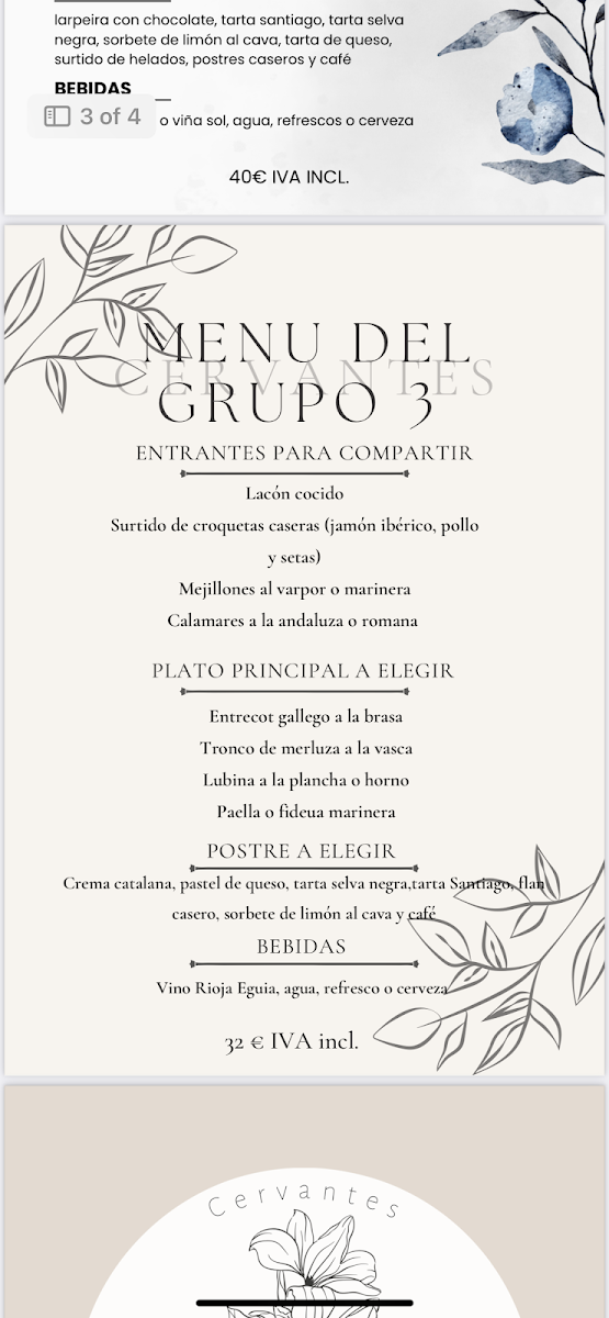 Menu Restaurant Cervantes-4