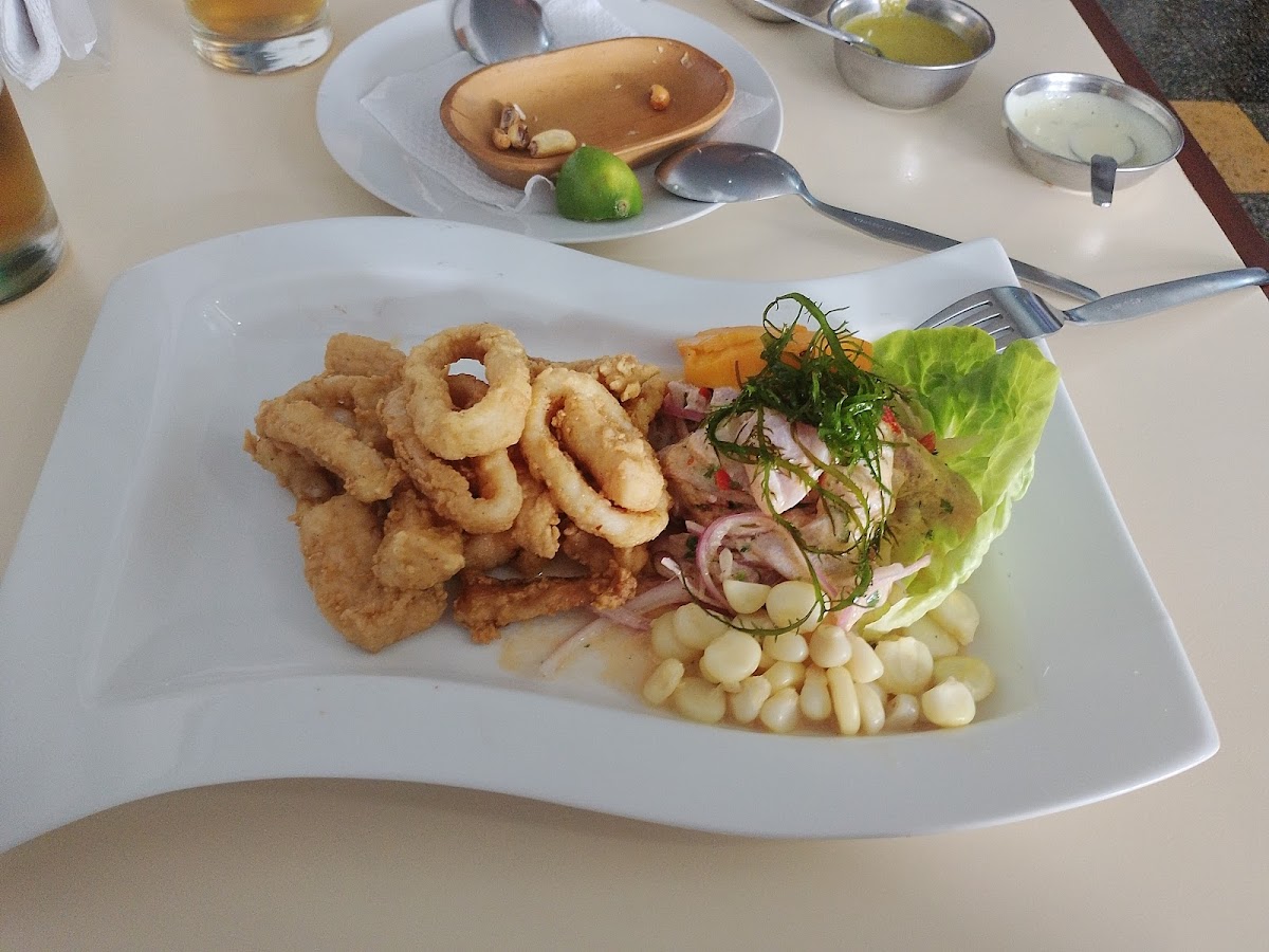 Restaurant Cevichería Ramiro's
