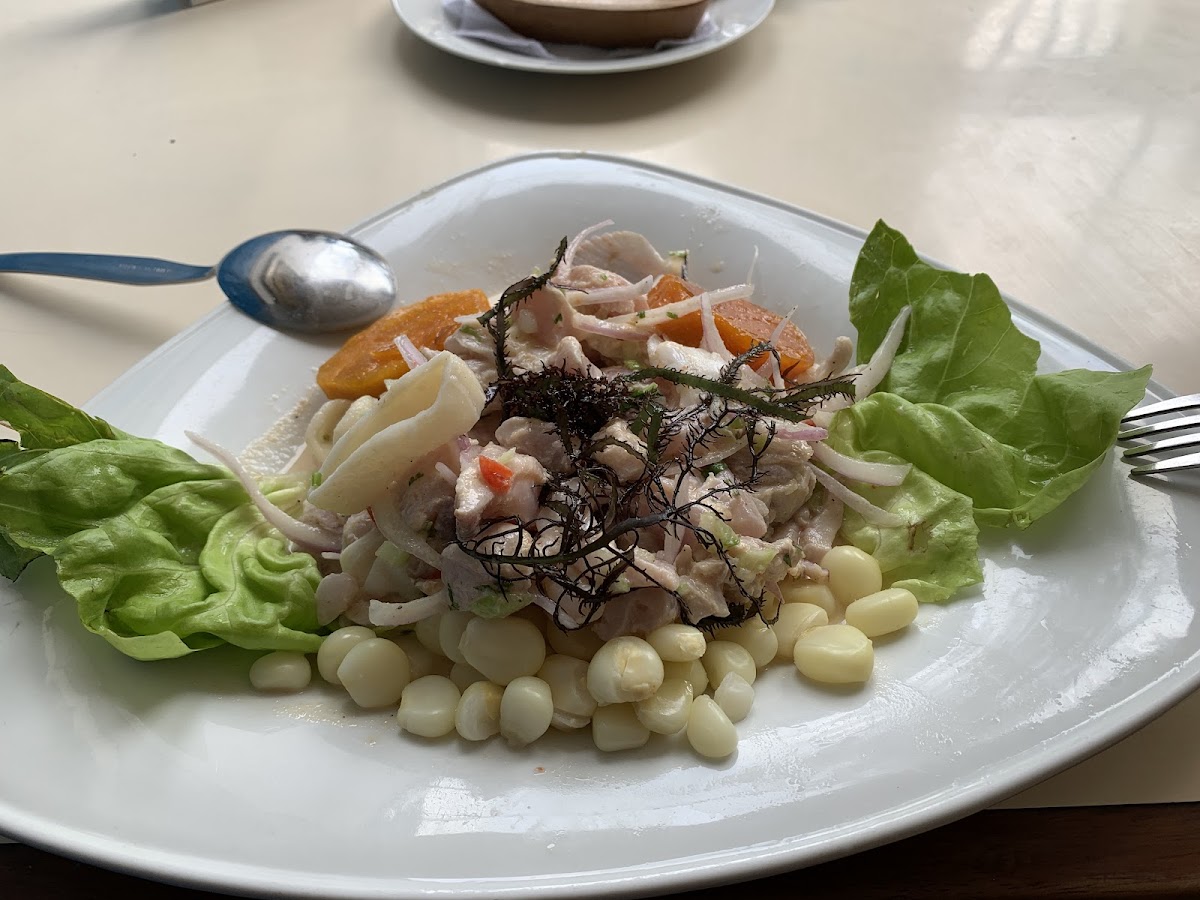 Restaurant Cevichería Ramiro's-3