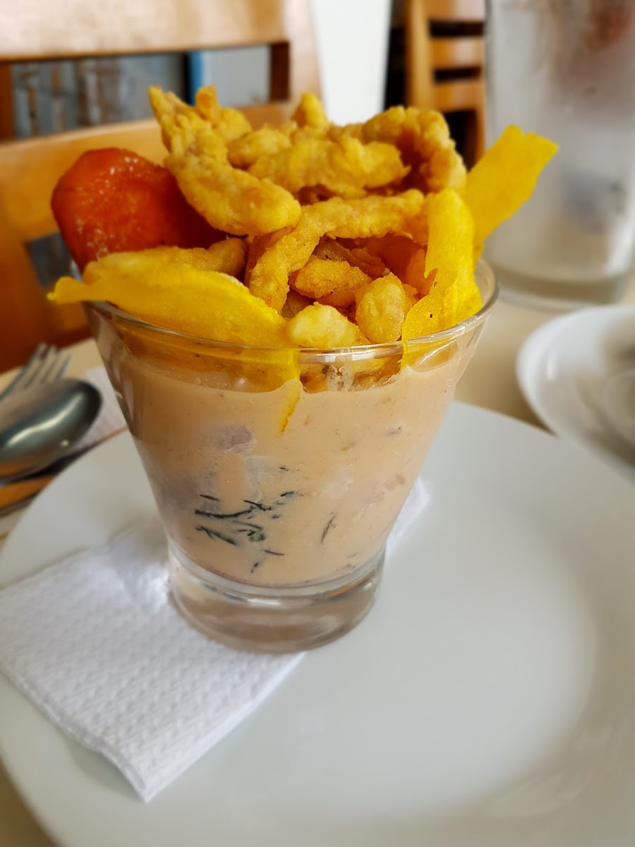 Restaurant Cevichería Ramiro's-4