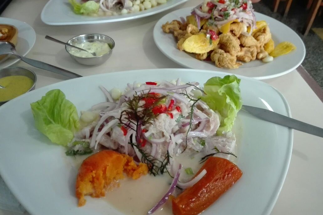 Restaurant Cevichería Ramiro's-5