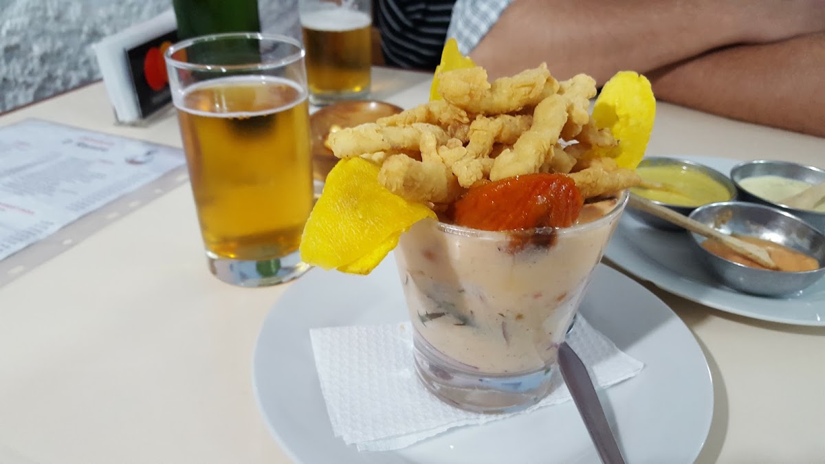 Restaurant Cevichería Ramiro's-6