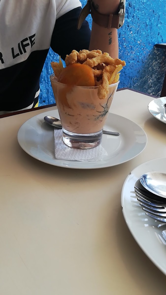 Restaurant Cevichería Ramiro's-8