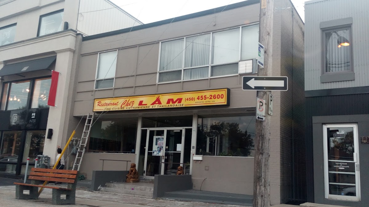 Restaurant Chez Lam