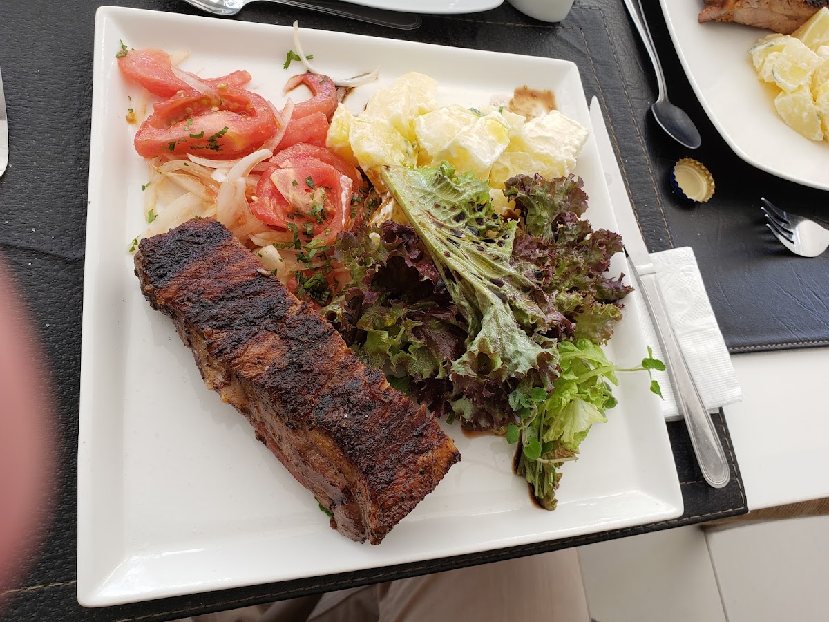 Restaurant Club De Golf-3