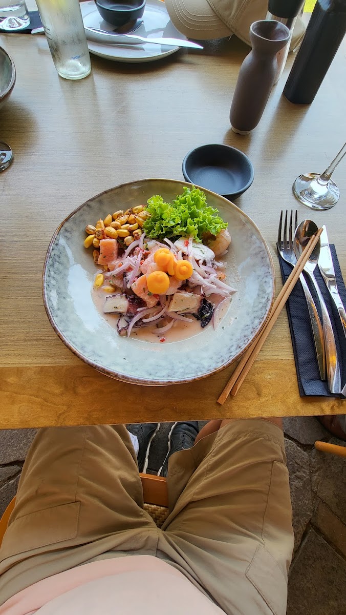Restaurant Club De Golf-8